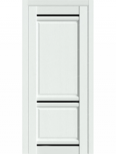 Межкомнатная дверь QN4 Даймонд (графит сатинат)