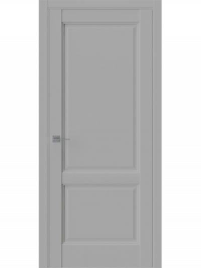 Межкомнатная дверь SE3 Emlayer Серый