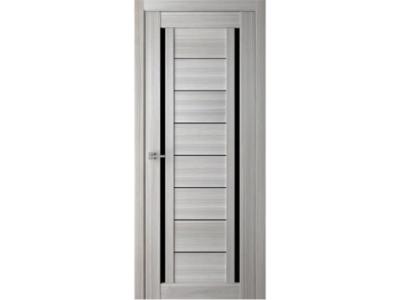 Межкомнатная дверь Q33 Дуб серый тэкс