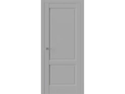 Межкомнатная дверь SE3 Emlayer Серый