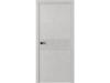 Межкомнатная дверь S2 Бетон светлый ДГ