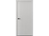 Межкомнатные двери L2 (Верту) Кристал Грей