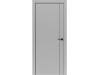 Межкомнатные двери Лайн 1 вертикаль Лофт светлый