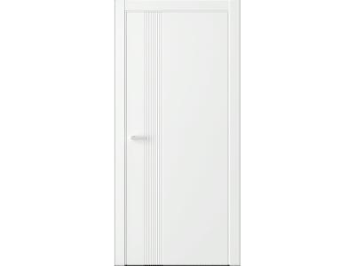 Межкомнатные двери MIAVI 1 RAL Тон Белый эмаль