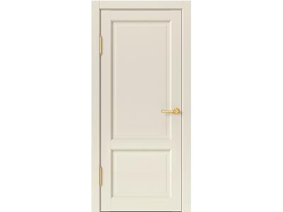 Межкомнатные двери Криста 2 Лофт бежевый