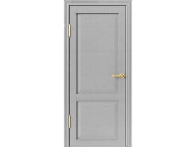 Межкомнатные двери Неаполь 2 Лофт светлый