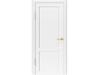 Межкомнатные двери Неаполь 2 Белый пвх
