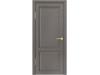 Межкомнатные двери Неаполь 2 Лофт темный