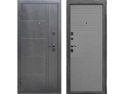 Входная дверь Форпост Олимп Софт светло серый