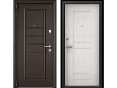 ДЕЛЬТА ПРО Букле коричневый-Лиственница белая