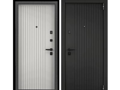 Torex Альфа РP Черная шагрень-Бьянко