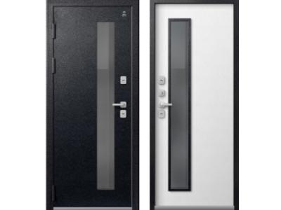 Т-20 Черный муар - софт ясень белый 2025