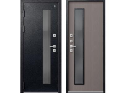 Т-20 Черный муар - софт ясень грей 2025