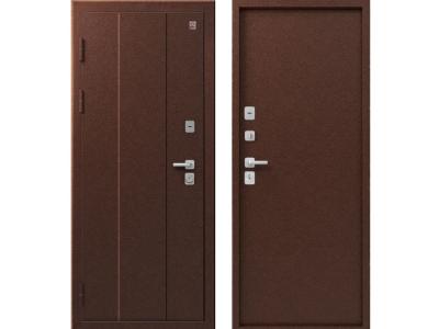 Входная дверь Центурион С-103 Антик.медь 2024