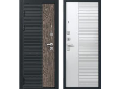 С-112 Черный муар+черный кварц+орех мокко-Софт белый+софт ясень белый 2023/2024