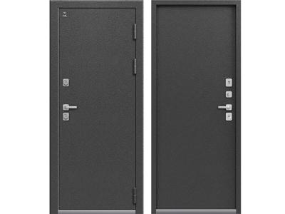 Входная дверь Центурион С-103 Серебро антик-серебро антик  2025