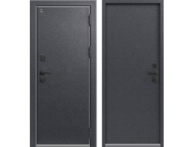 Входная дверь Центурион ТЕРМО Т-3 Антрацит муар 2026